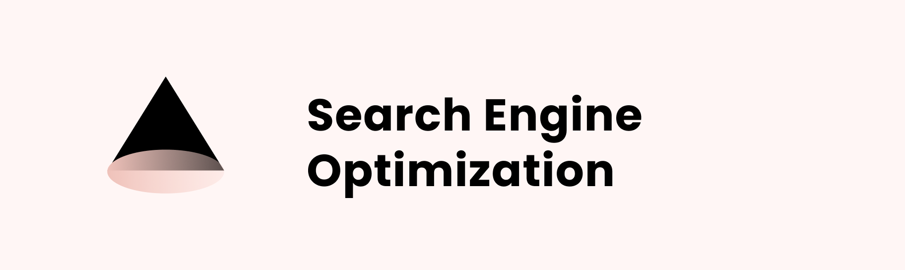 The intro banner for the “Search Engine Optimization” section of this blog post